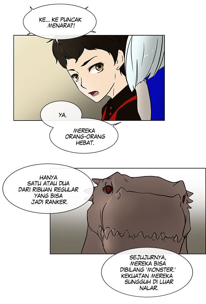 Tower of God Chapter 9