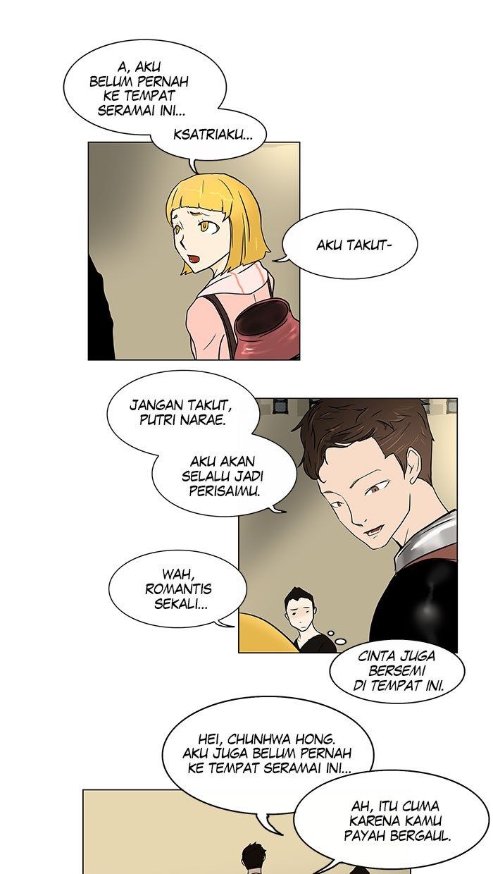 Tower of God Chapter 9