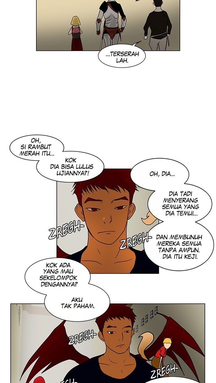 Tower of God Chapter 9