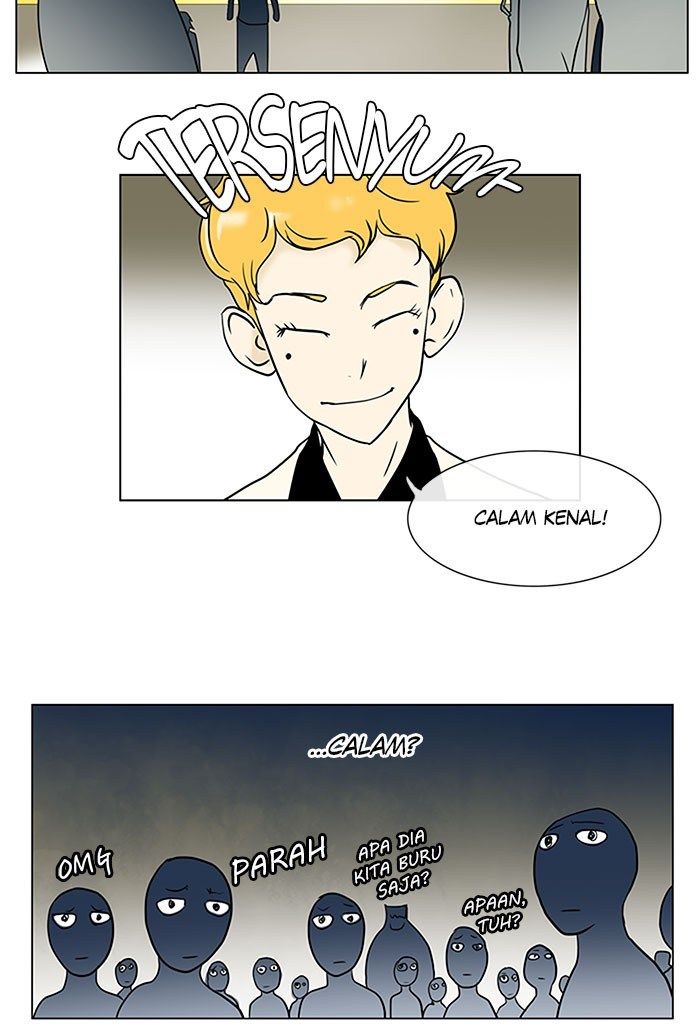 Tower of God Chapter 9