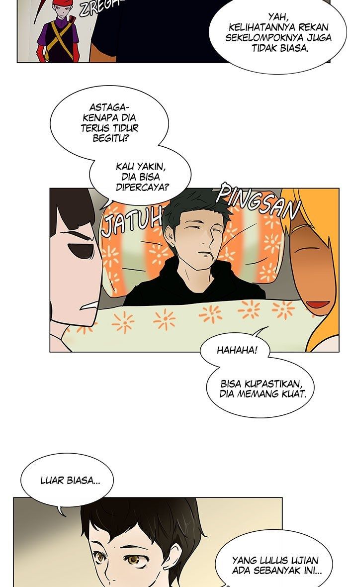 Tower of God Chapter 9