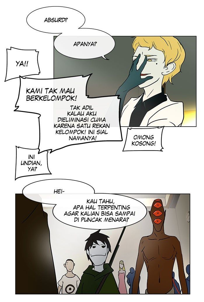 Tower of God Chapter 9