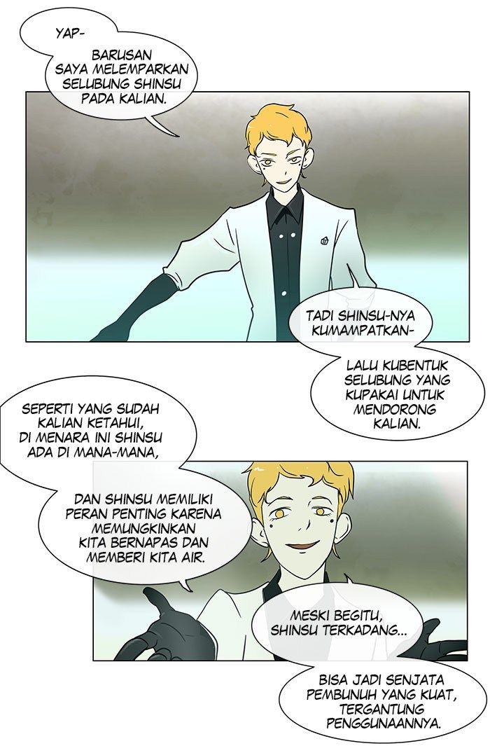 Tower of God Chapter 9