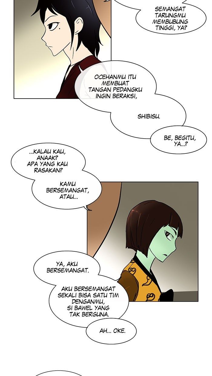 Tower of God Chapter 9