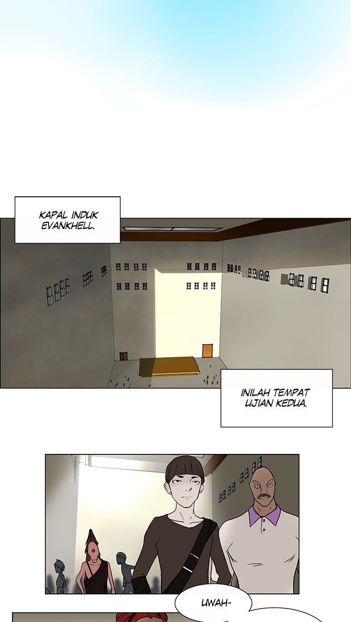 Tower of God Chapter 9