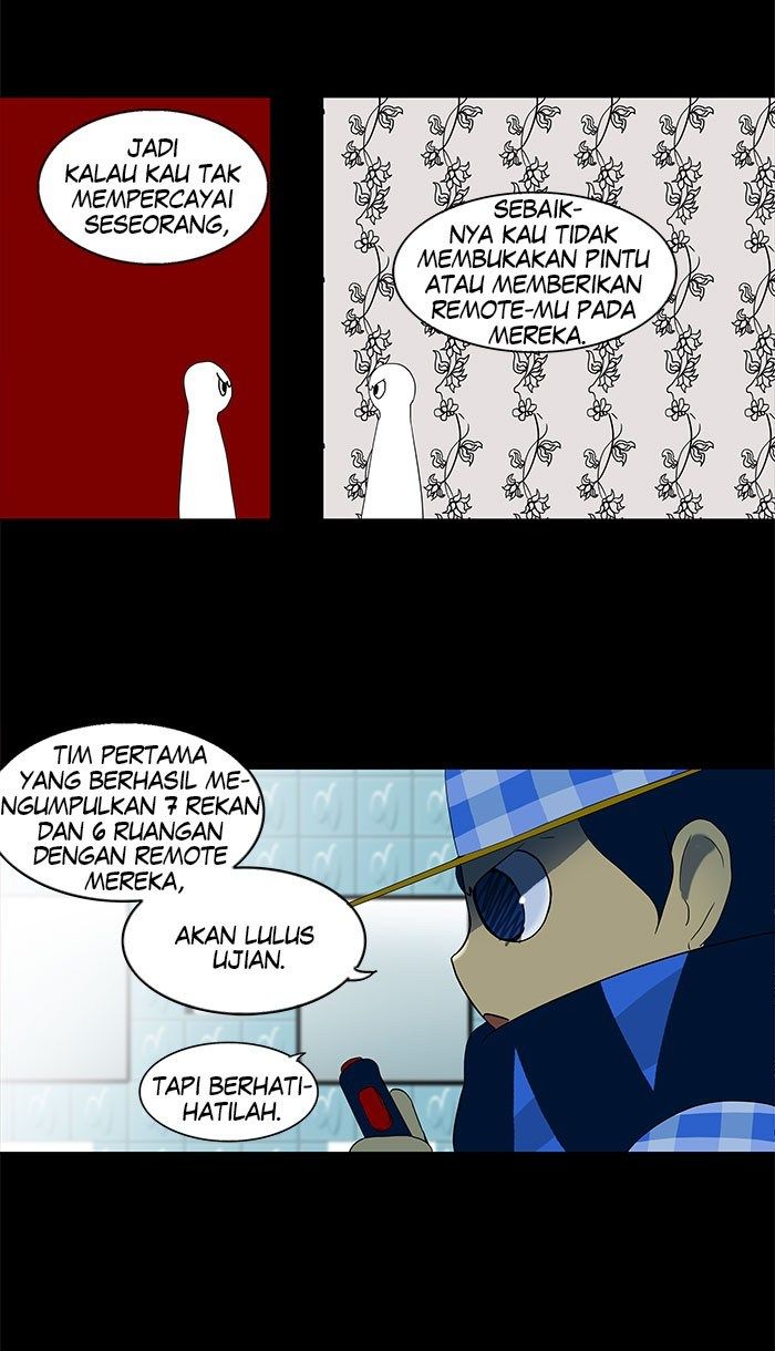 Tower of God Chapter 90