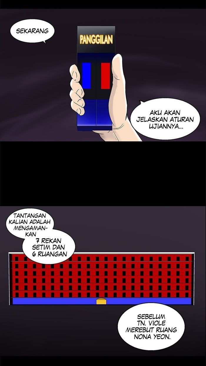 Tower of God Chapter 90