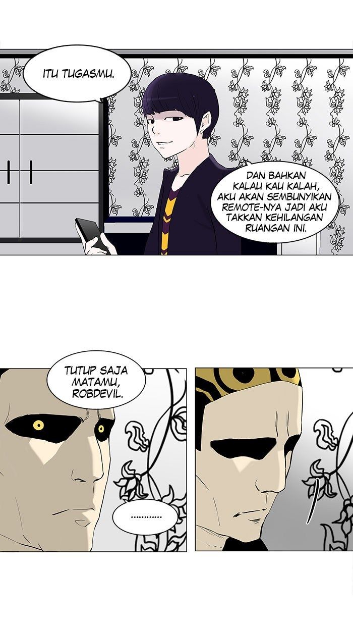 Tower of God Chapter 90