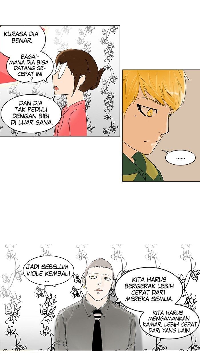 Tower of God Chapter 93