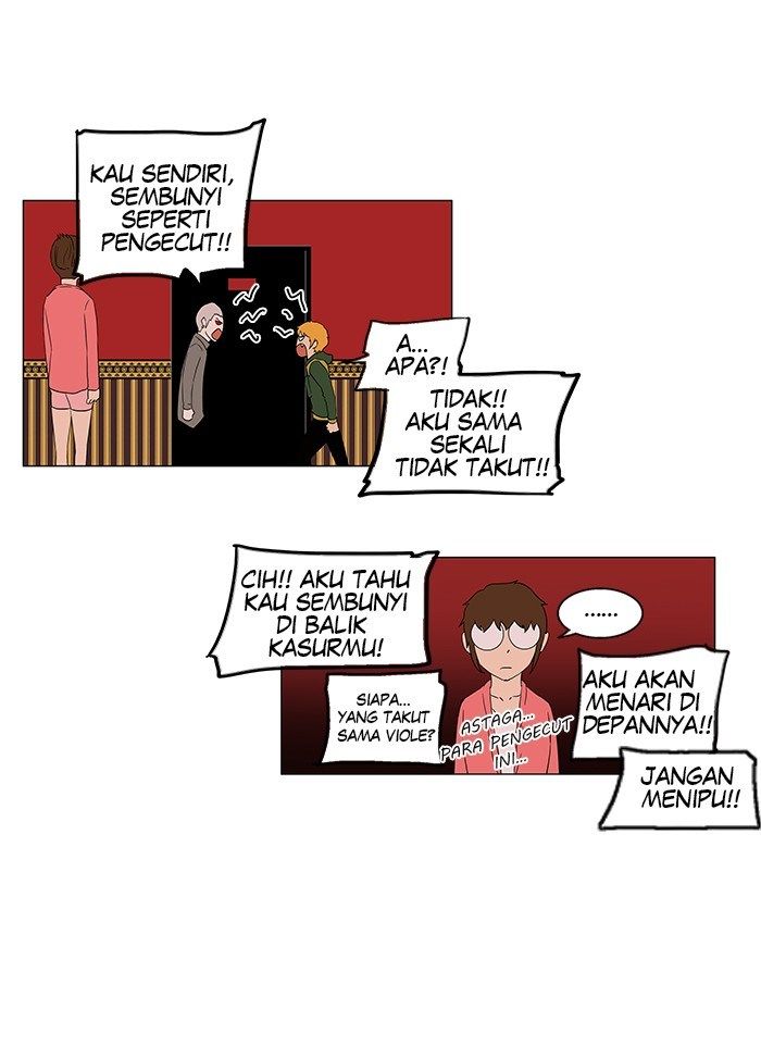 Tower of God Chapter 93