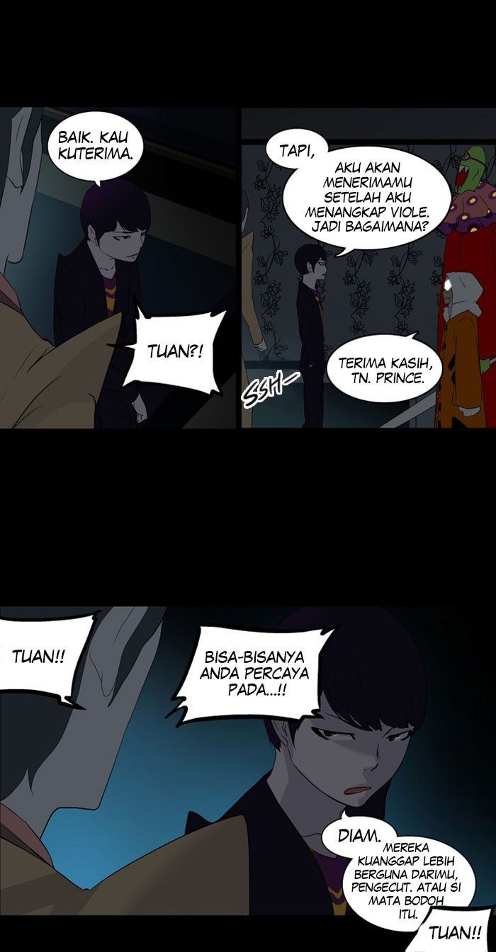 Tower of God Chapter 94