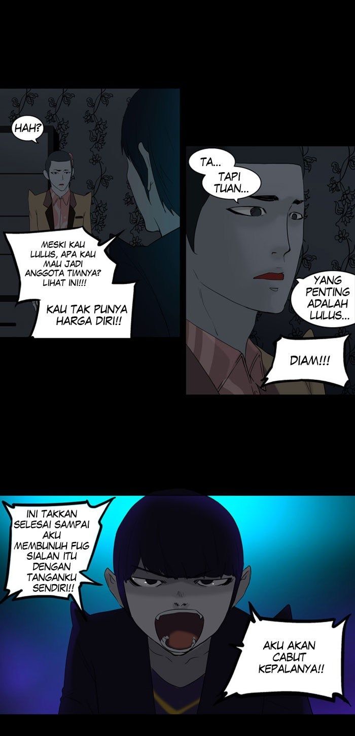 Tower of God Chapter 94