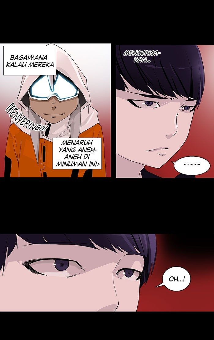 Tower of God Chapter 95