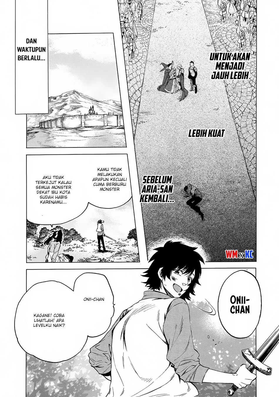 Sono Mono. Nochi ni… (NARIIE Shinichirou) Chapter 3