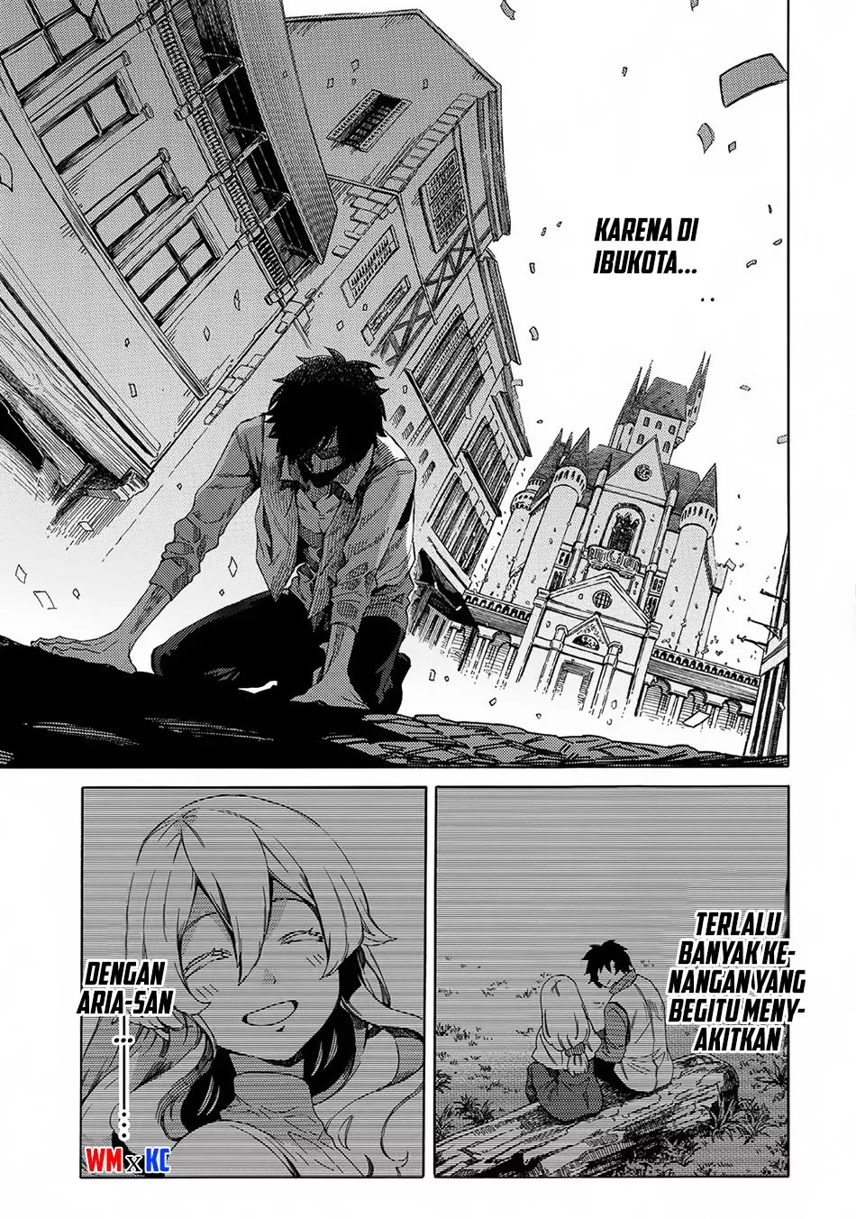 Sono Mono. Nochi ni… (NARIIE Shinichirou) Chapter 3