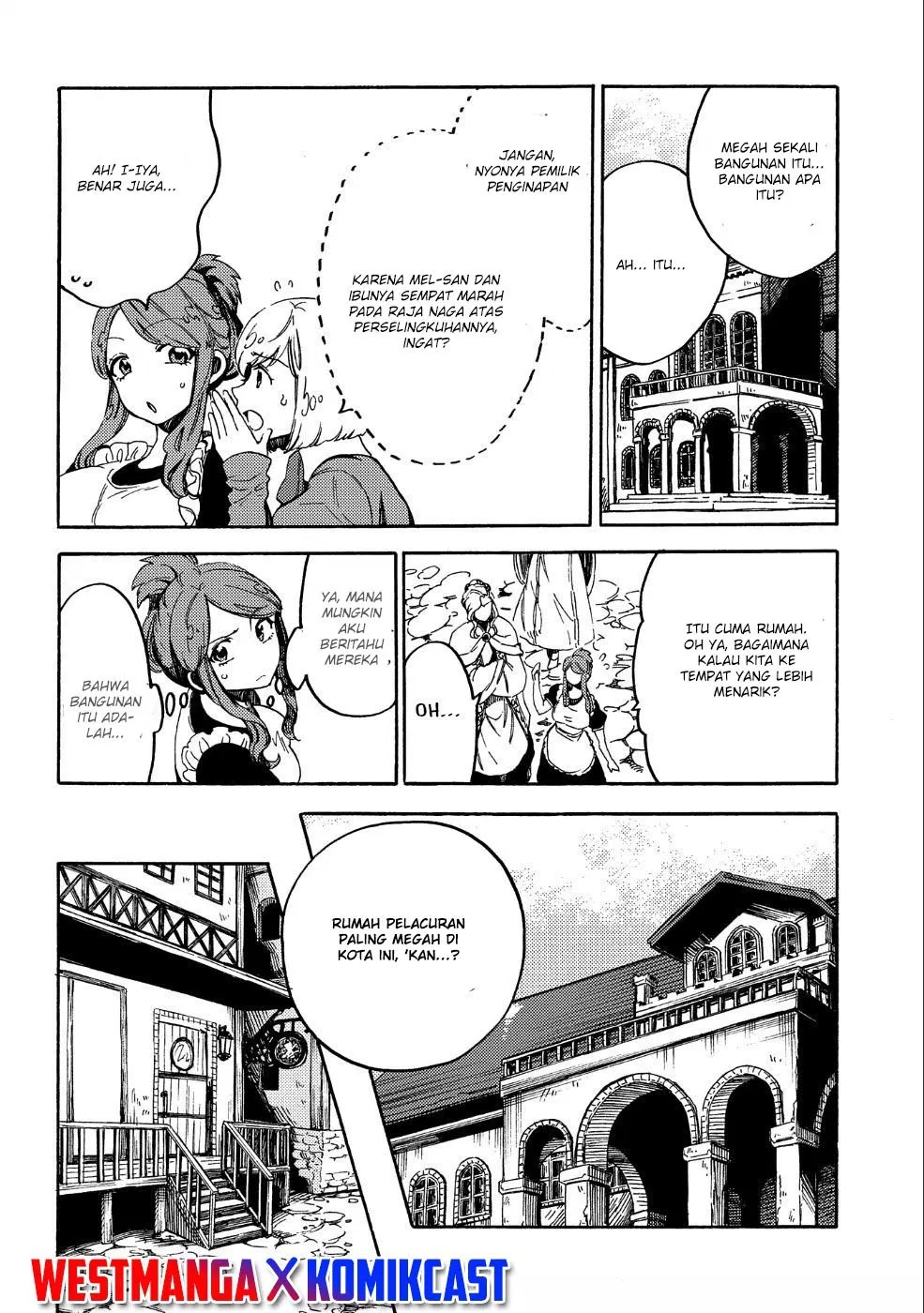 Sono Mono. Nochi ni… (NARIIE Shinichirou) Chapter 9