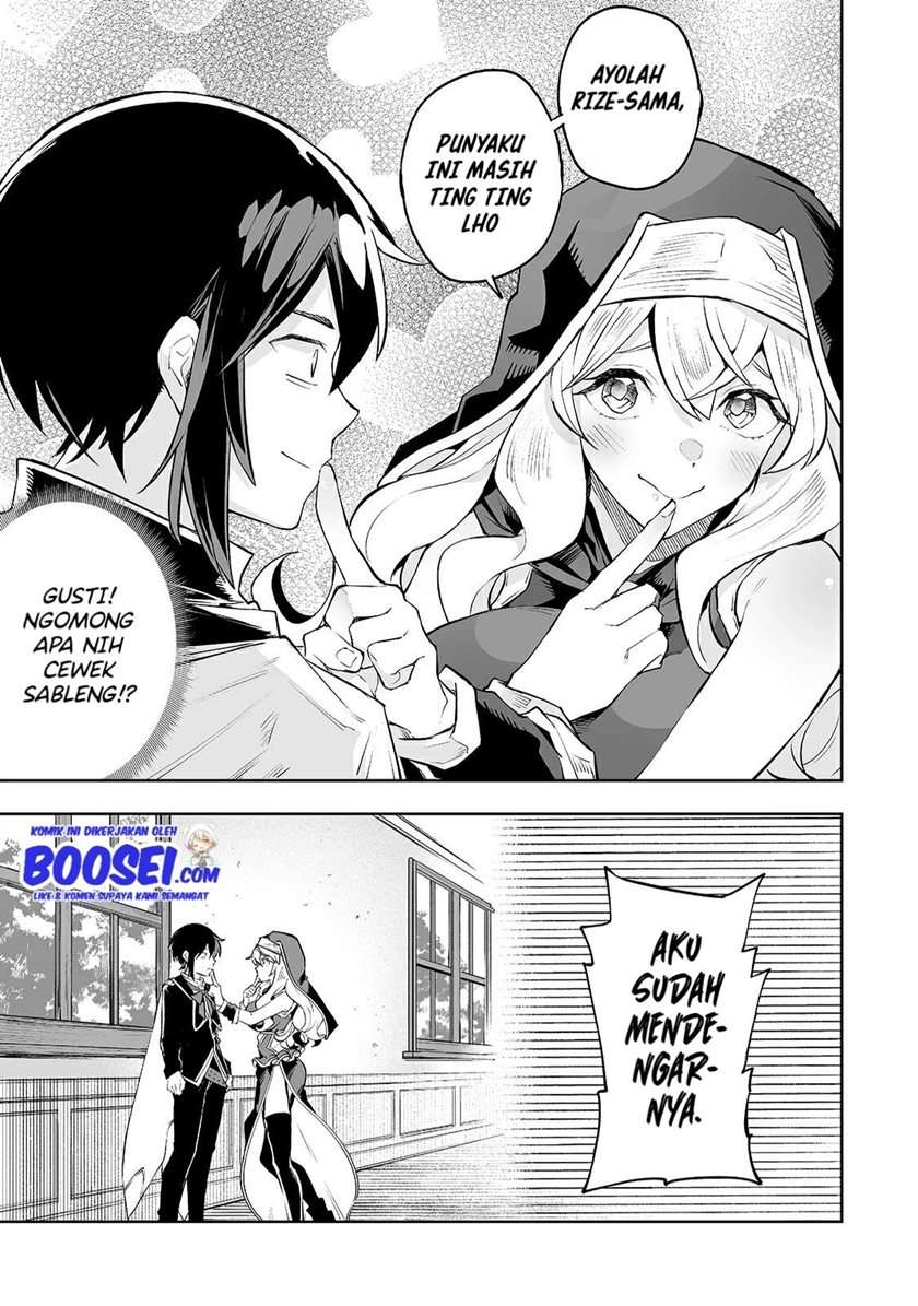 Teihen Ryoushu no Kanchigai Eiyuutan Chapter 12