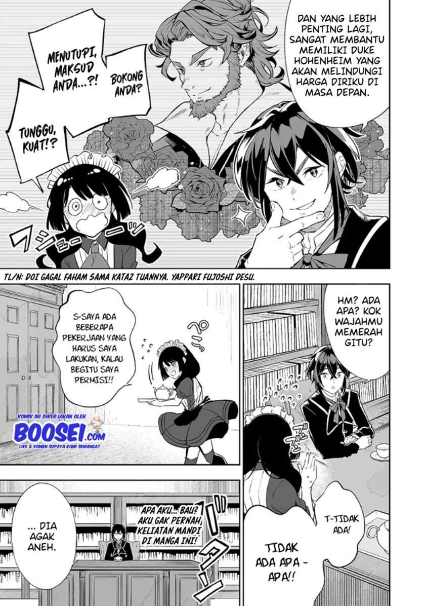 Teihen Ryoushu no Kanchigai Eiyuutan Chapter 12