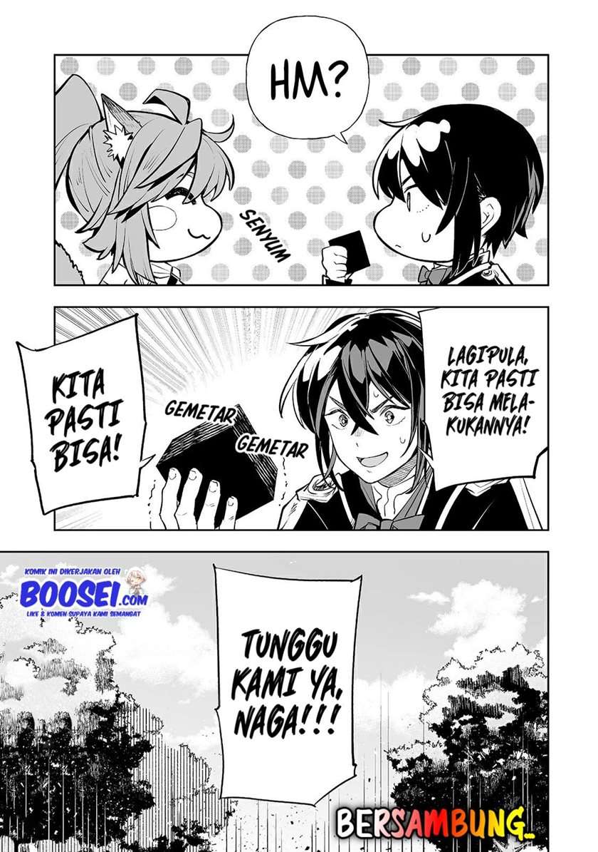 Teihen Ryoushu no Kanchigai Eiyuutan Chapter 12