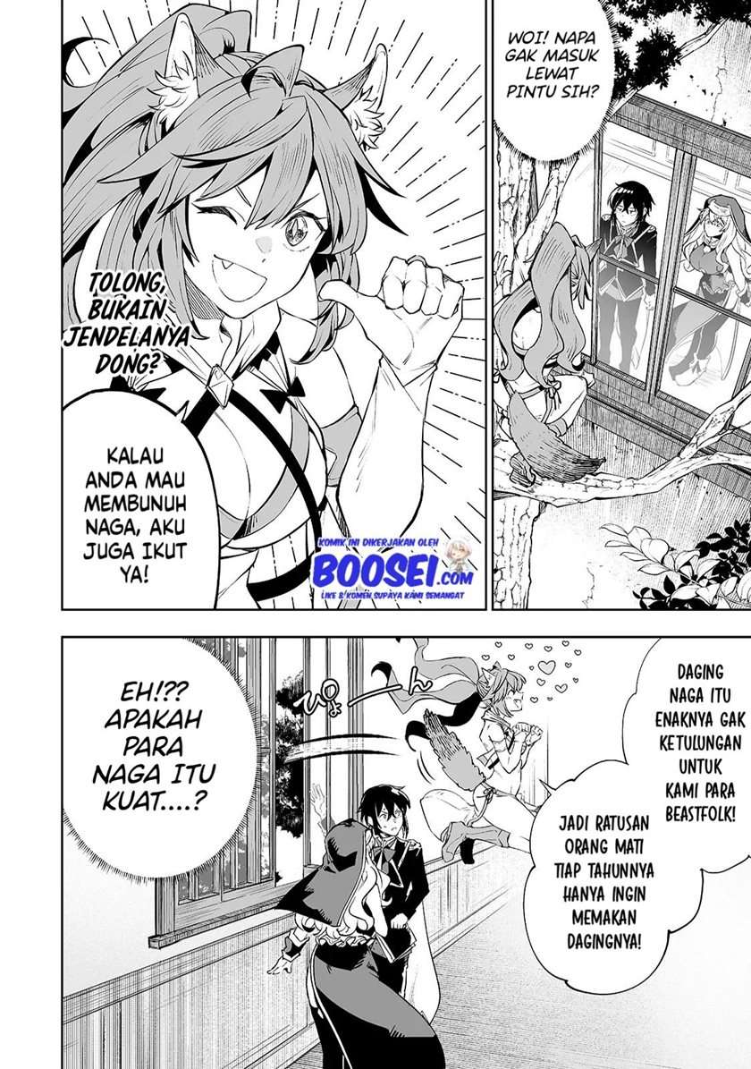 Teihen Ryoushu no Kanchigai Eiyuutan Chapter 12