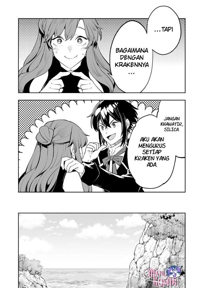 Teihen Ryoushu no Kanchigai Eiyuutan Chapter 17