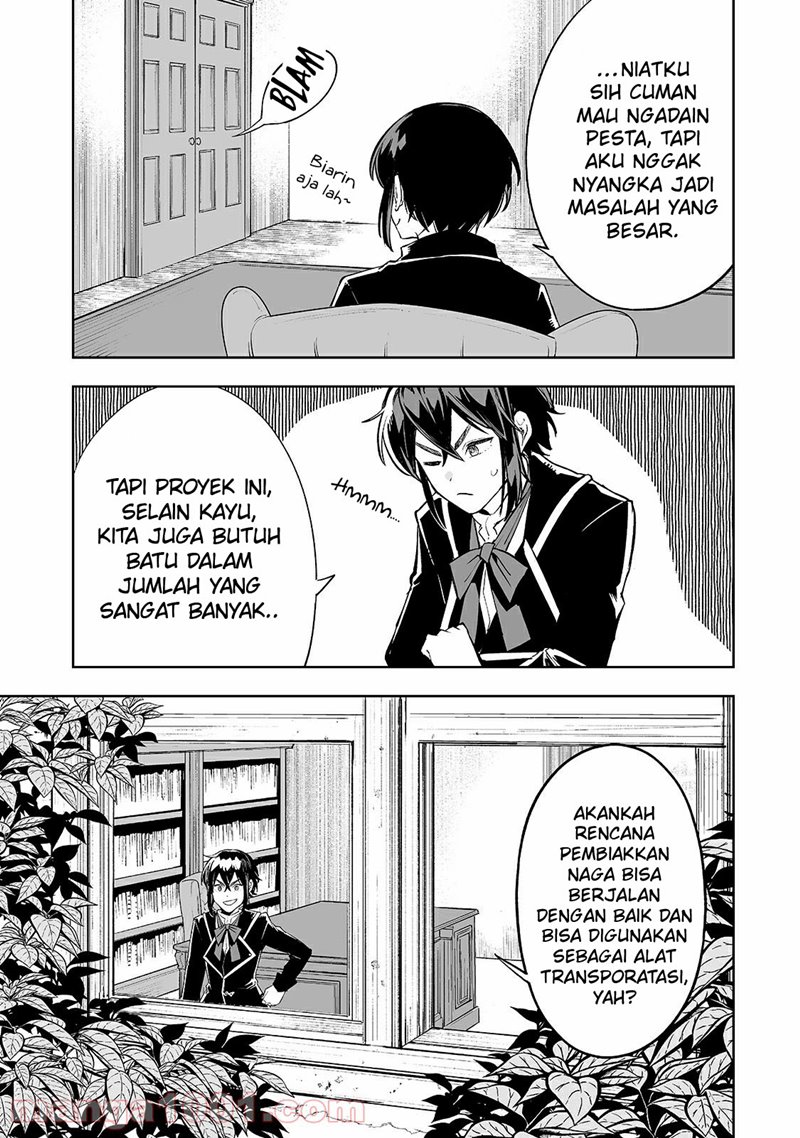 Teihen Ryoushu no Kanchigai Eiyuutan Chapter 20