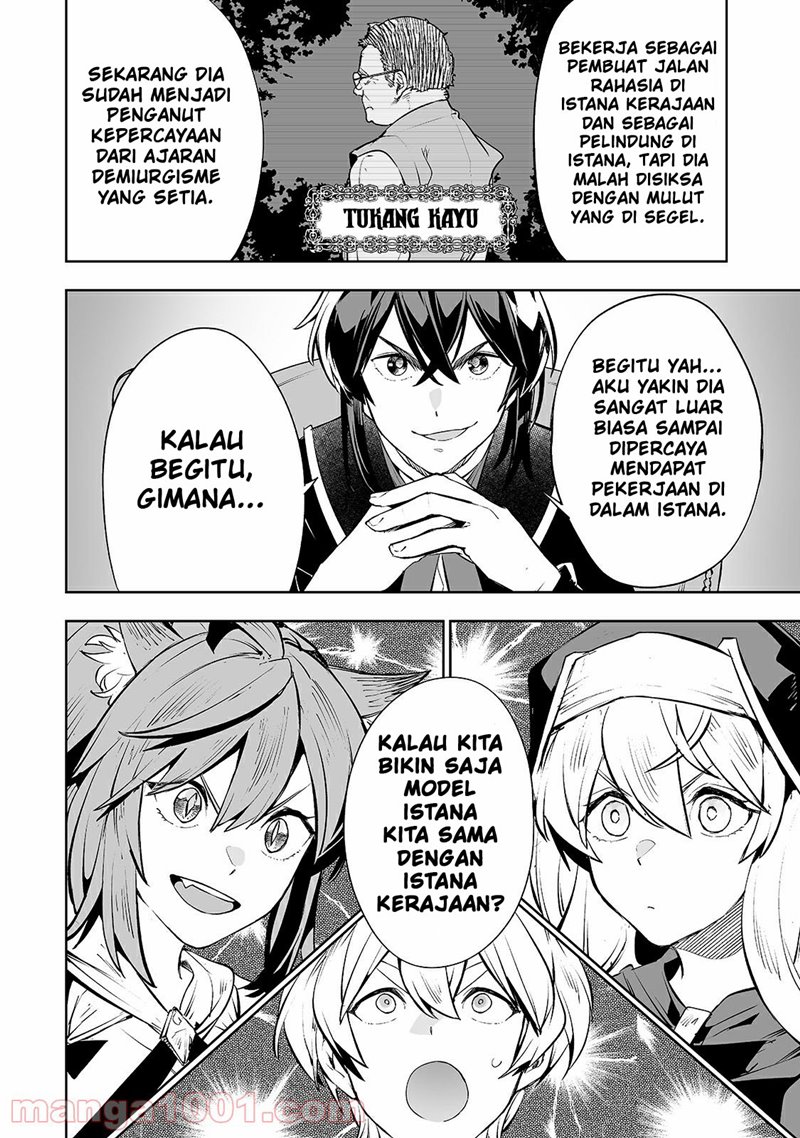 Teihen Ryoushu no Kanchigai Eiyuutan Chapter 20