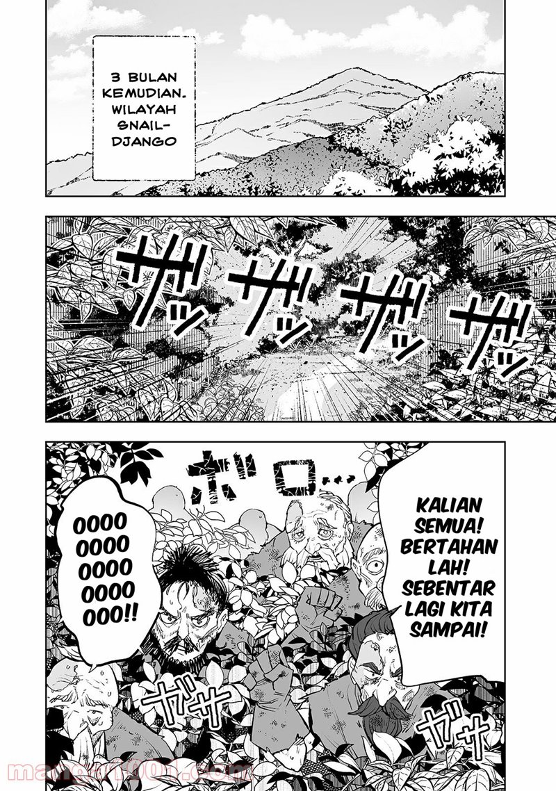 Teihen Ryoushu no Kanchigai Eiyuutan Chapter 20