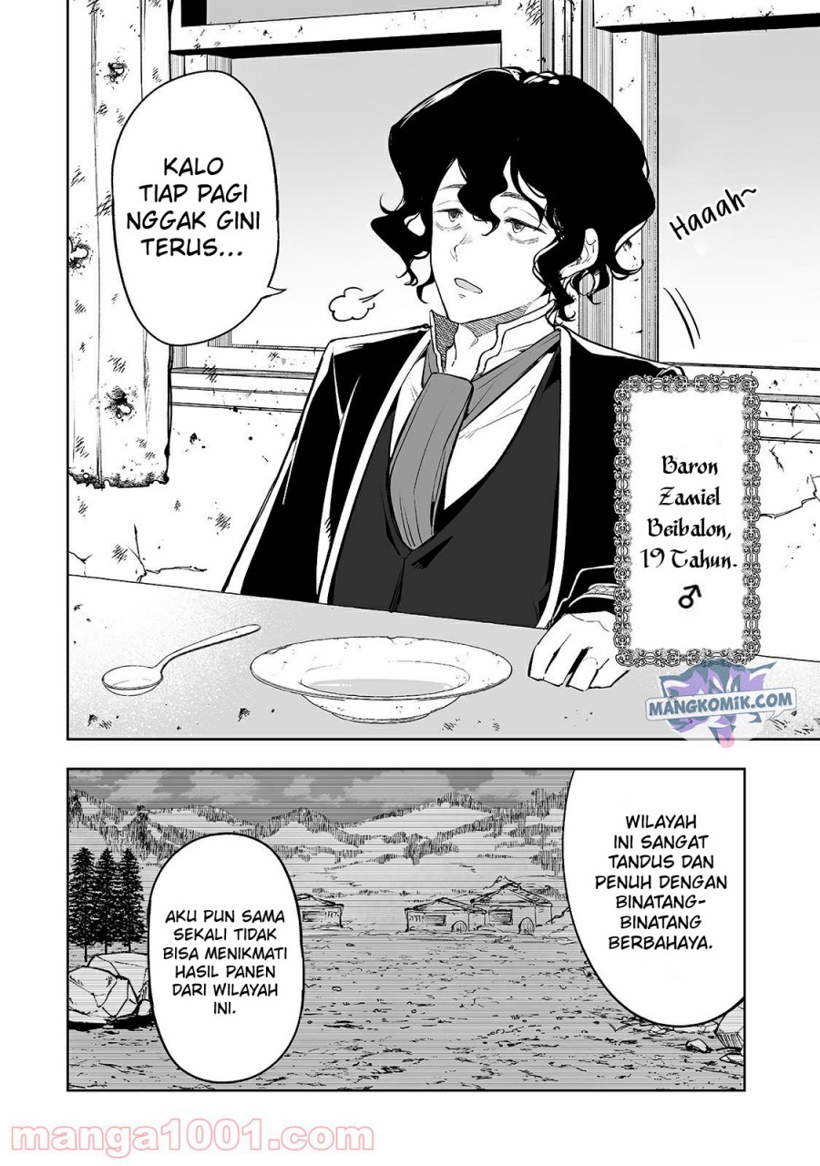 Teihen Ryoushu no Kanchigai Eiyuutan Chapter 22