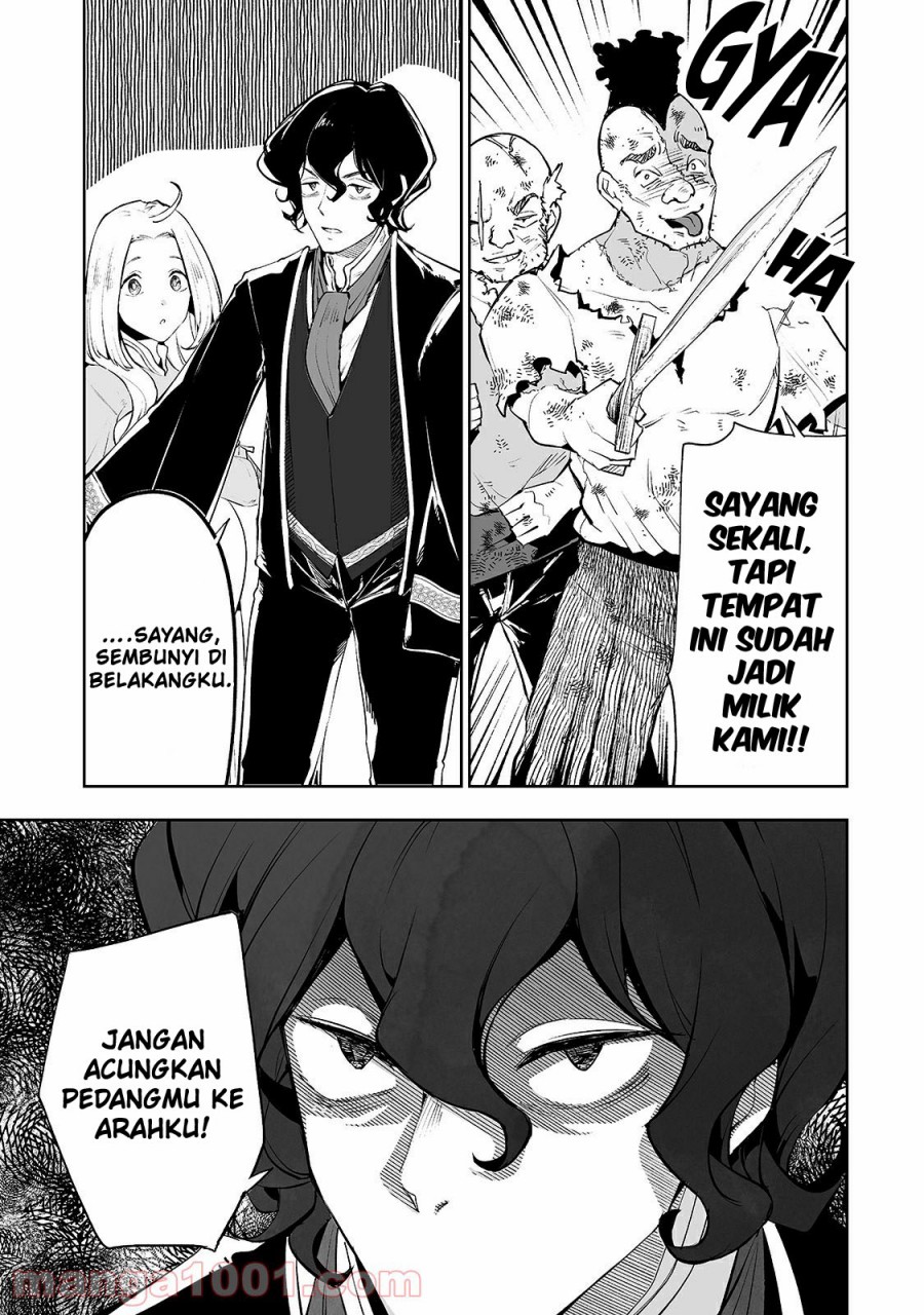 Teihen Ryoushu no Kanchigai Eiyuutan Chapter 22