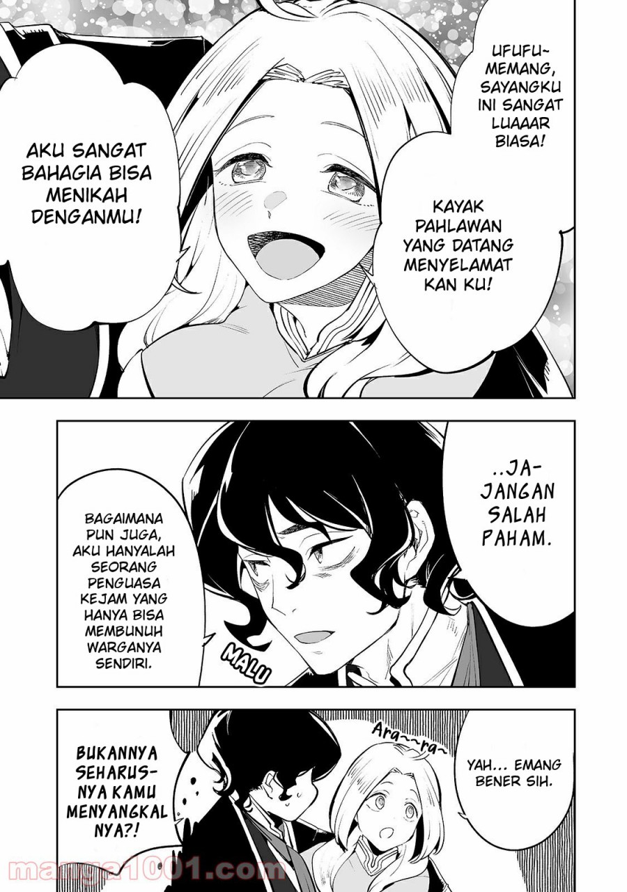 Teihen Ryoushu no Kanchigai Eiyuutan Chapter 22