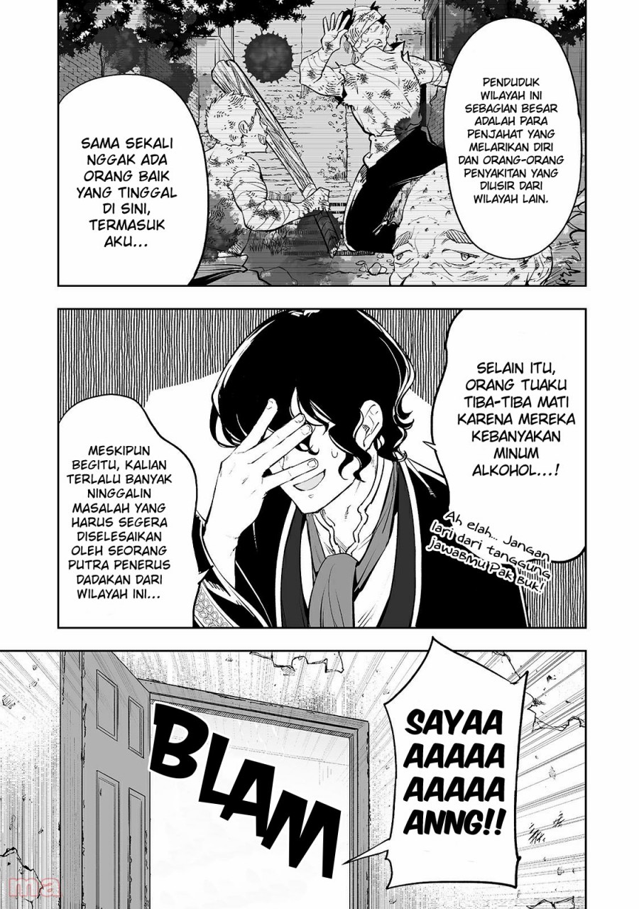 Teihen Ryoushu no Kanchigai Eiyuutan Chapter 22