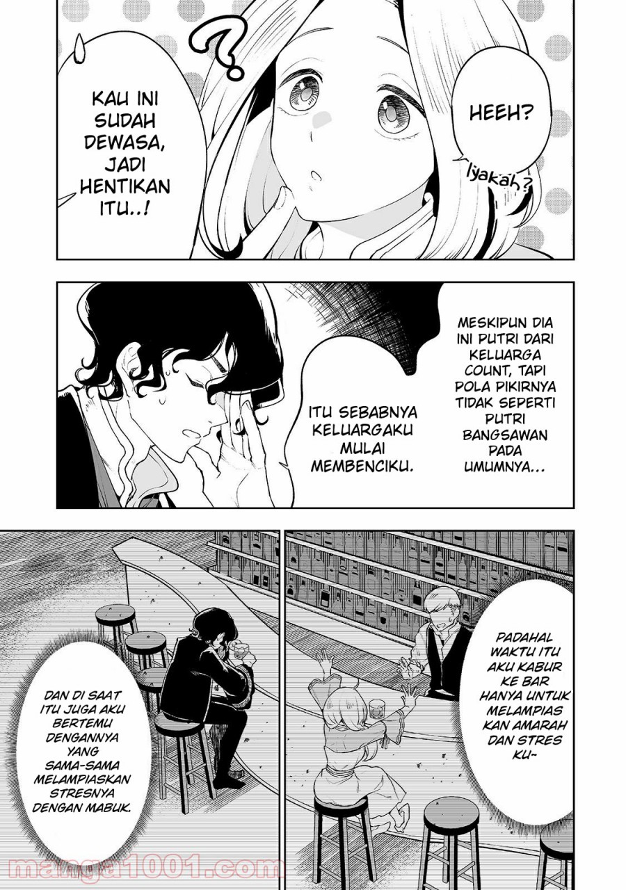 Teihen Ryoushu no Kanchigai Eiyuutan Chapter 22