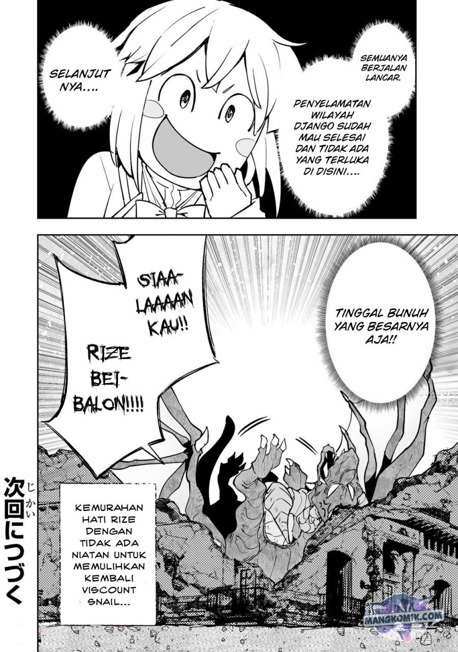 Teihen Ryoushu no Kanchigai Eiyuutan Chapter 26