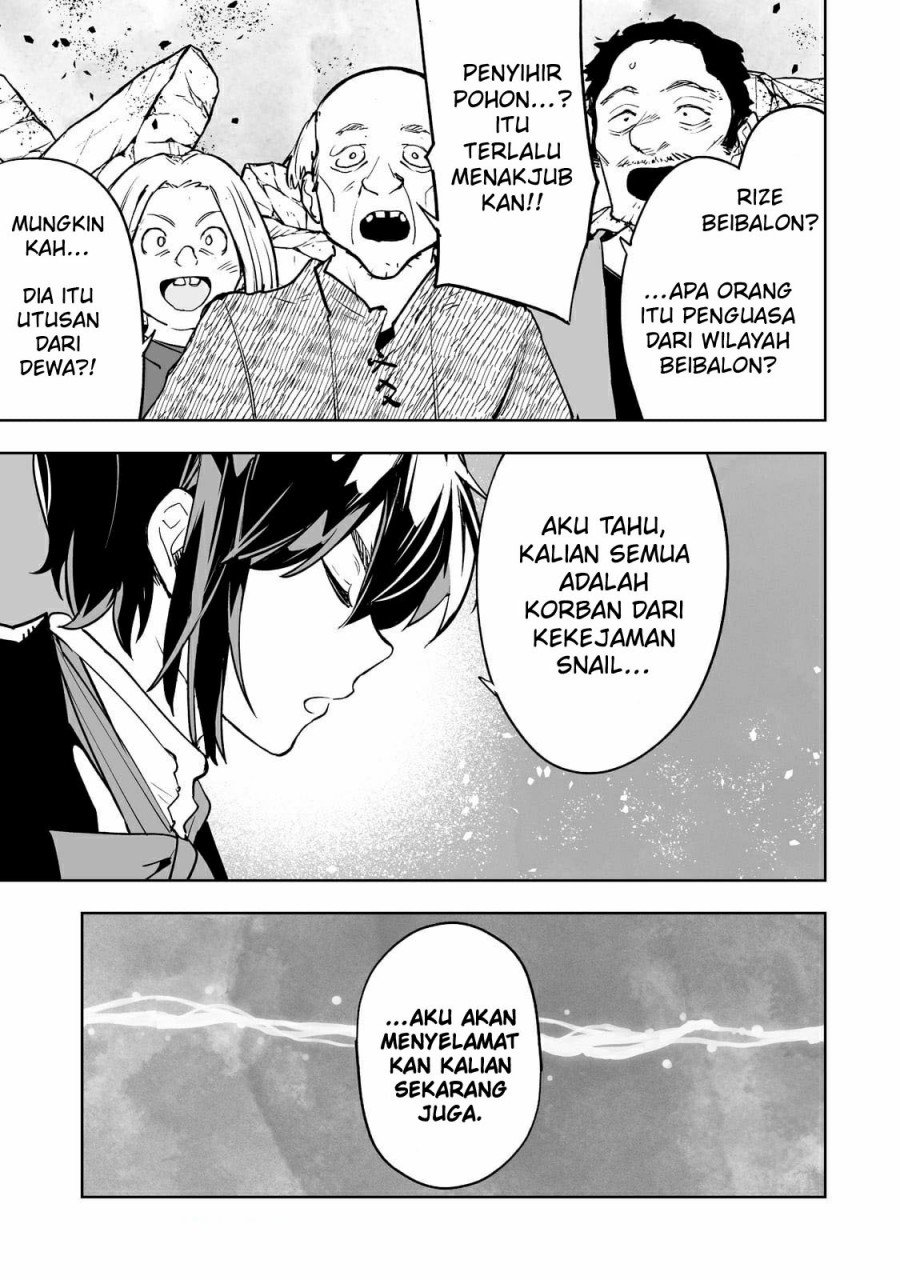 Teihen Ryoushu no Kanchigai Eiyuutan Chapter 26