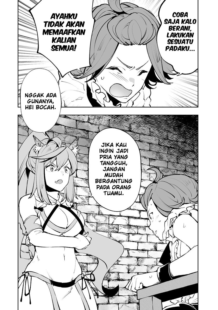 Teihen Ryoushu no Kanchigai Eiyuutan Chapter 31