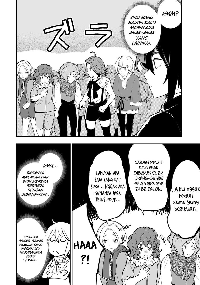 Teihen Ryoushu no Kanchigai Eiyuutan Chapter 31