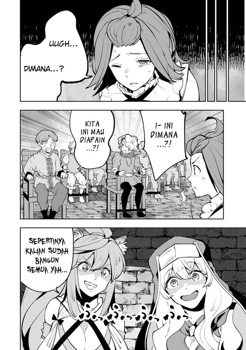 Teihen Ryoushu no Kanchigai Eiyuutan Chapter 31