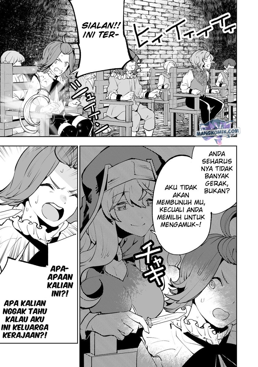 Teihen Ryoushu no Kanchigai Eiyuutan Chapter 31