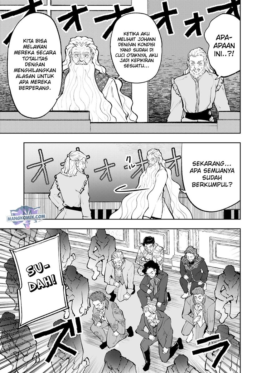 Teihen Ryoushu no Kanchigai Eiyuutan Chapter 36