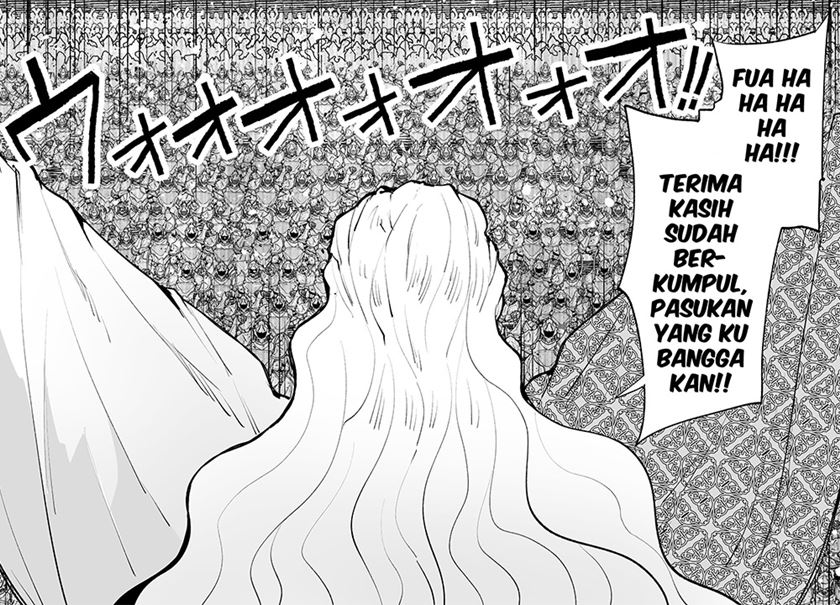 Teihen Ryoushu no Kanchigai Eiyuutan Chapter 36