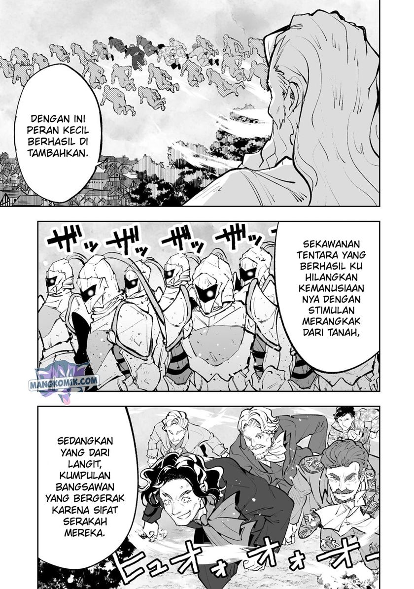 Teihen Ryoushu no Kanchigai Eiyuutan Chapter 36