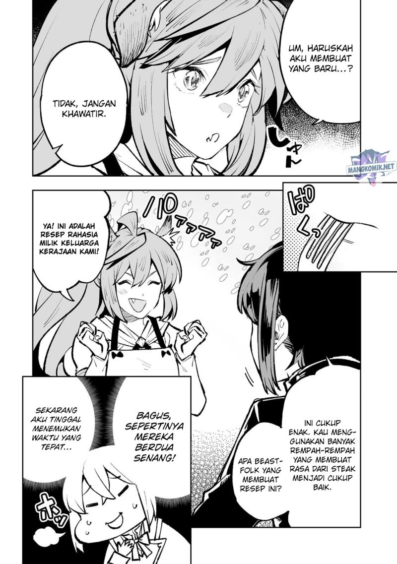 Teihen Ryoushu no Kanchigai Eiyuutan Chapter 47