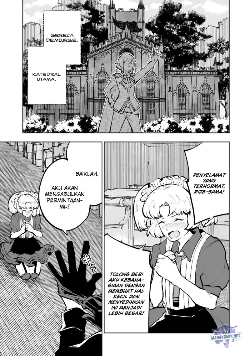 Teihen Ryoushu no Kanchigai Eiyuutan Chapter 47