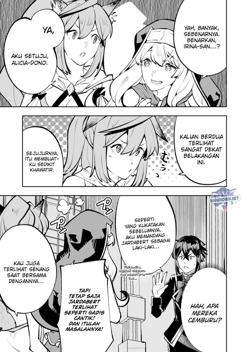 Teihen Ryoushu no Kanchigai Eiyuutan Chapter 47