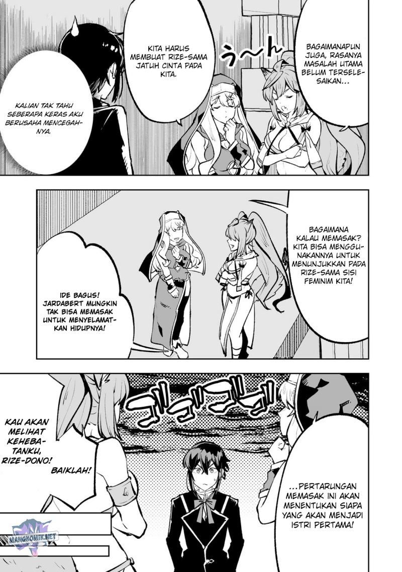 Teihen Ryoushu no Kanchigai Eiyuutan Chapter 47