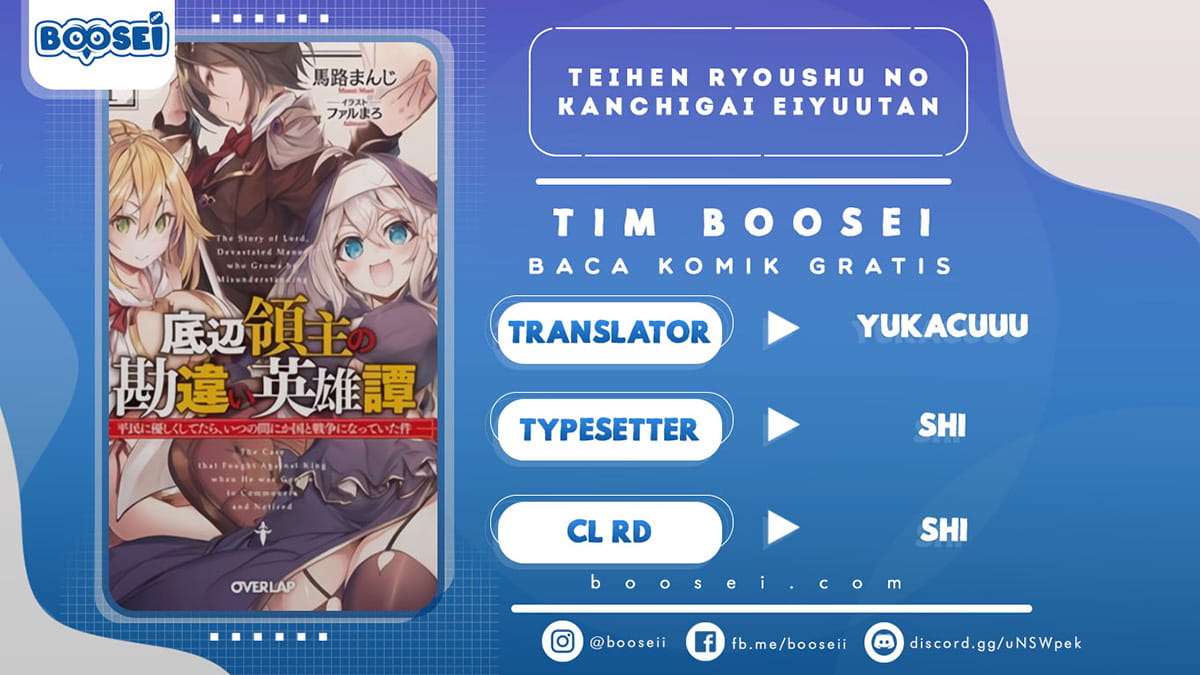 Teihen Ryoushu no Kanchigai Eiyuutan Chapter 9