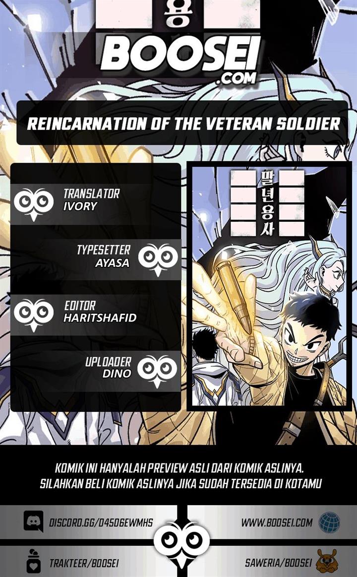 Reincarnation Of The Veteran Soldier Chapter 17