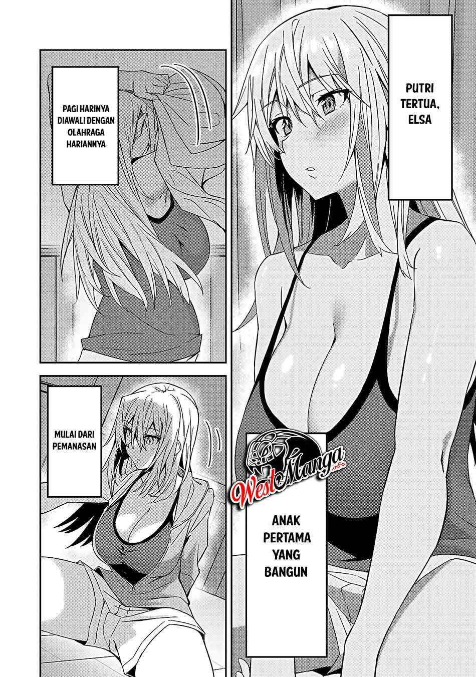 S Rank Boukensha de aru Ore no Musume-tachi wa Juudo no Father Con deshita Chapter 13