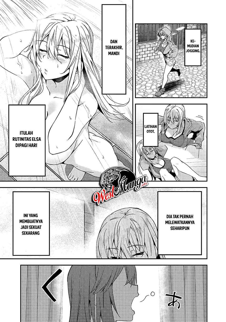 S Rank Boukensha de aru Ore no Musume-tachi wa Juudo no Father Con deshita Chapter 13